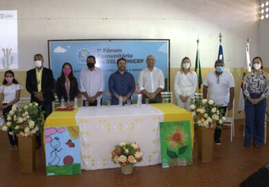 Prefeitura de Glória-BA realiza 1° Fórum Comunitário do Selo Unicef – 2021-2024