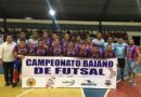 GLÓRIA-BA: União Bahia vence em casa, e é o Campeão Baiano de Futsal 2023