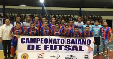 GLÓRIA-BA: União Bahia vence em casa, e é o Campeão Baiano de Futsal 2023