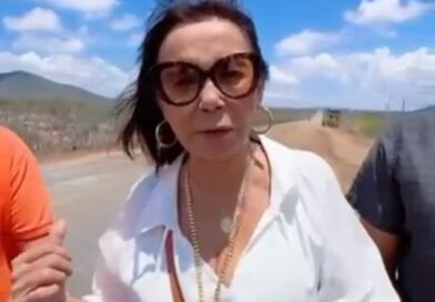 Governo da Bahia inicia requalificação da BA-210 em Glória-BA