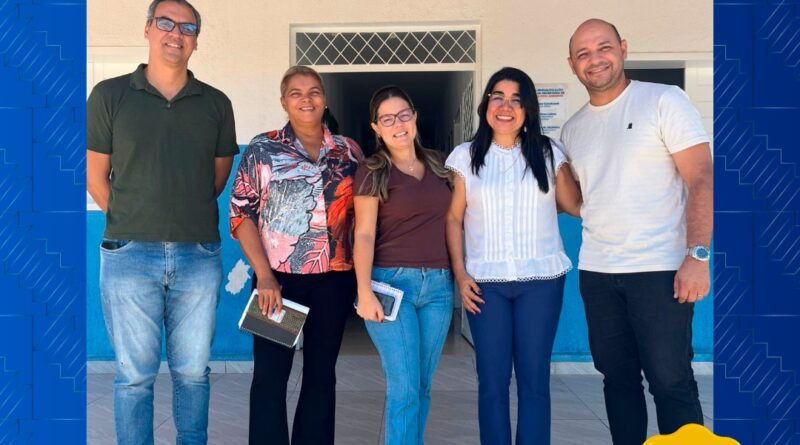 Prefeitura de Glória promove articulação para implantar o Programa de Aquisição de Alimentos (PAA)