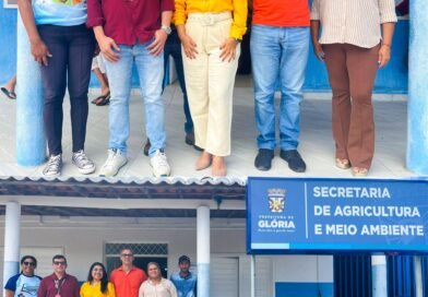 Banco do Nordeste e Prefeitura de Glória fortalecem parceria para impulsionar o desenvolvimento rural