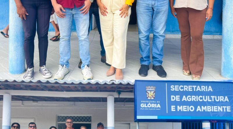 Banco do Nordeste e Prefeitura de Glória fortalecem parceria para impulsionar o desenvolvimento rural