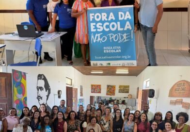 Equipe da Educação de Glória participa de formação promovida pela UNDIME-BA